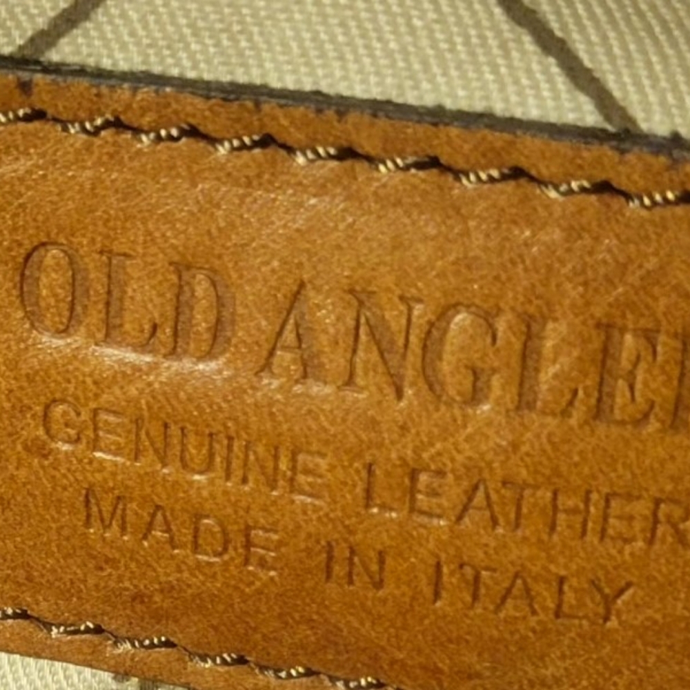 Leather bag